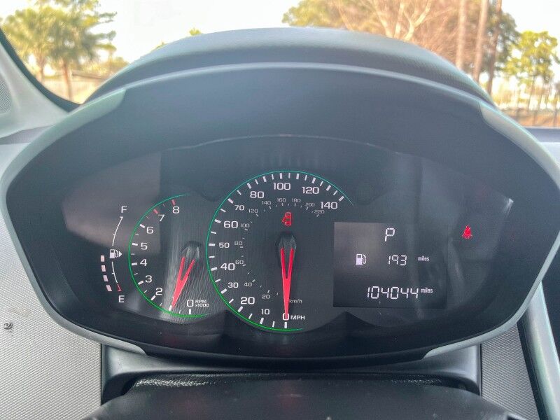 2017 Chevrolet Sonic LT Wilmington NC