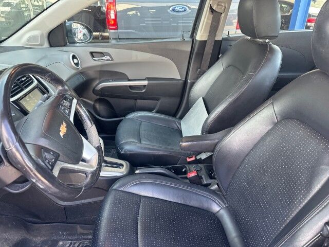 2017 Chevrolet Sonic Premier Cleveland OH