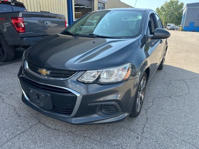 2017 Chevrolet Sonic Premier
