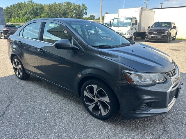 2017 Chevrolet Sonic Premier Cleveland OH