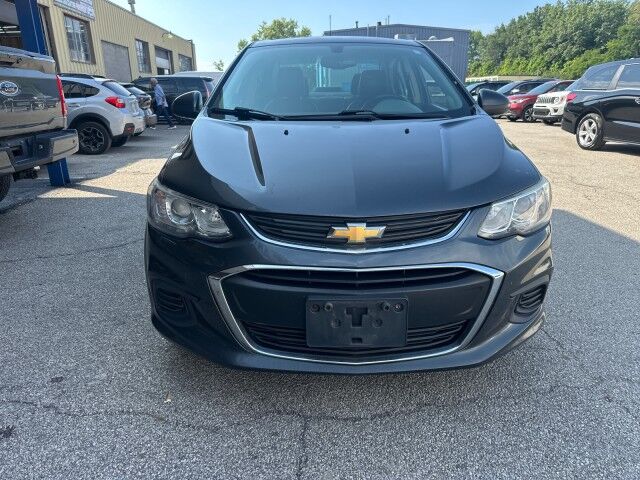 2017 Chevrolet Sonic Premier Cleveland OH