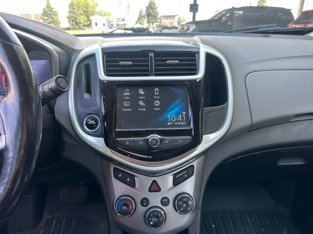 2017 Chevrolet Sonic Premier Cleveland OH