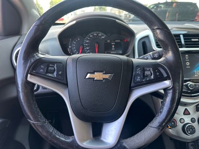 2017 Chevrolet Sonic Premier Cleveland OH