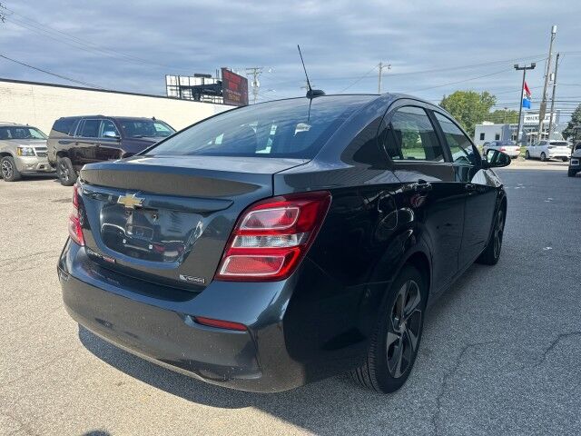 2017 Chevrolet Sonic Premier Cleveland OH