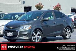 2017_Chevrolet_Sonic_Premier_ Roseville CA