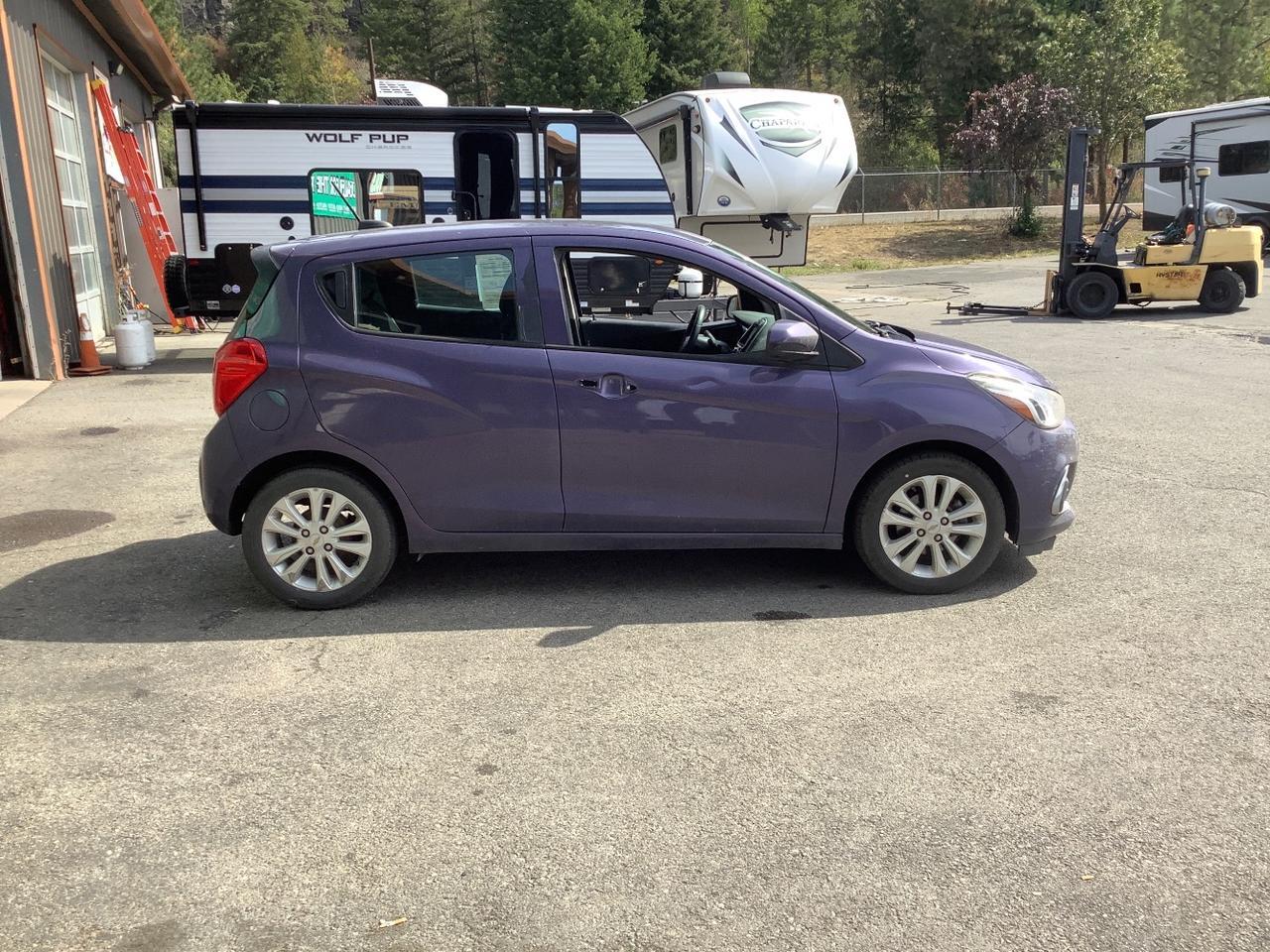 2017 Chevrolet Spark 1LT CVT Hayden ID