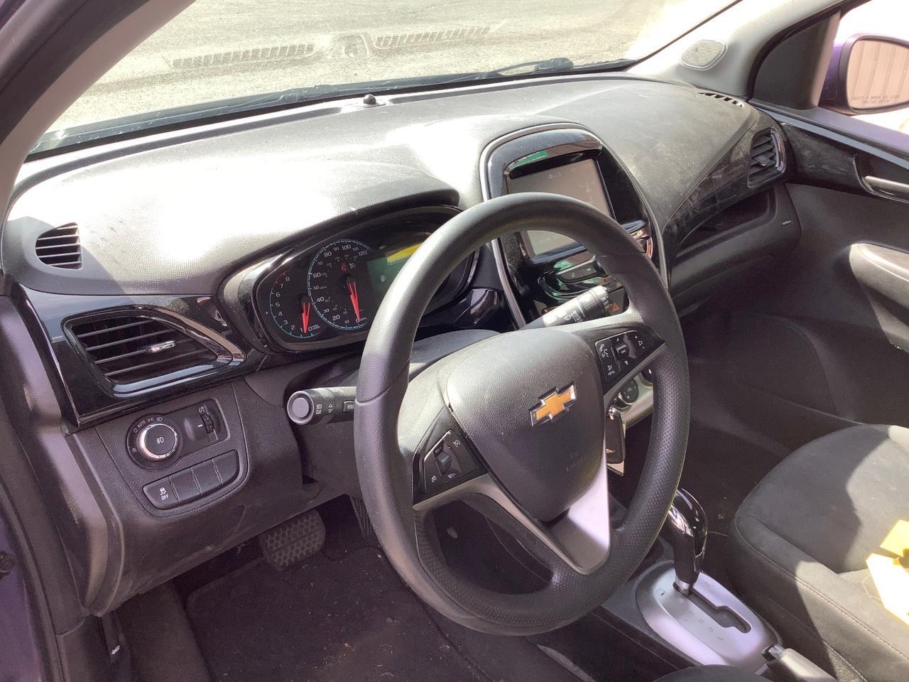 2017 Chevrolet Spark 1LT CVT Hayden ID