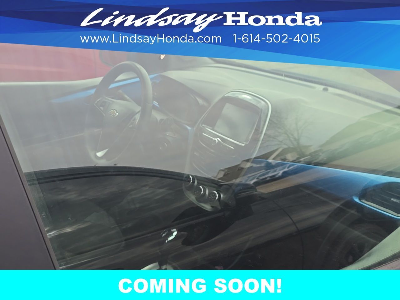 2017 Chevrolet Spark 1LT Columbus OH