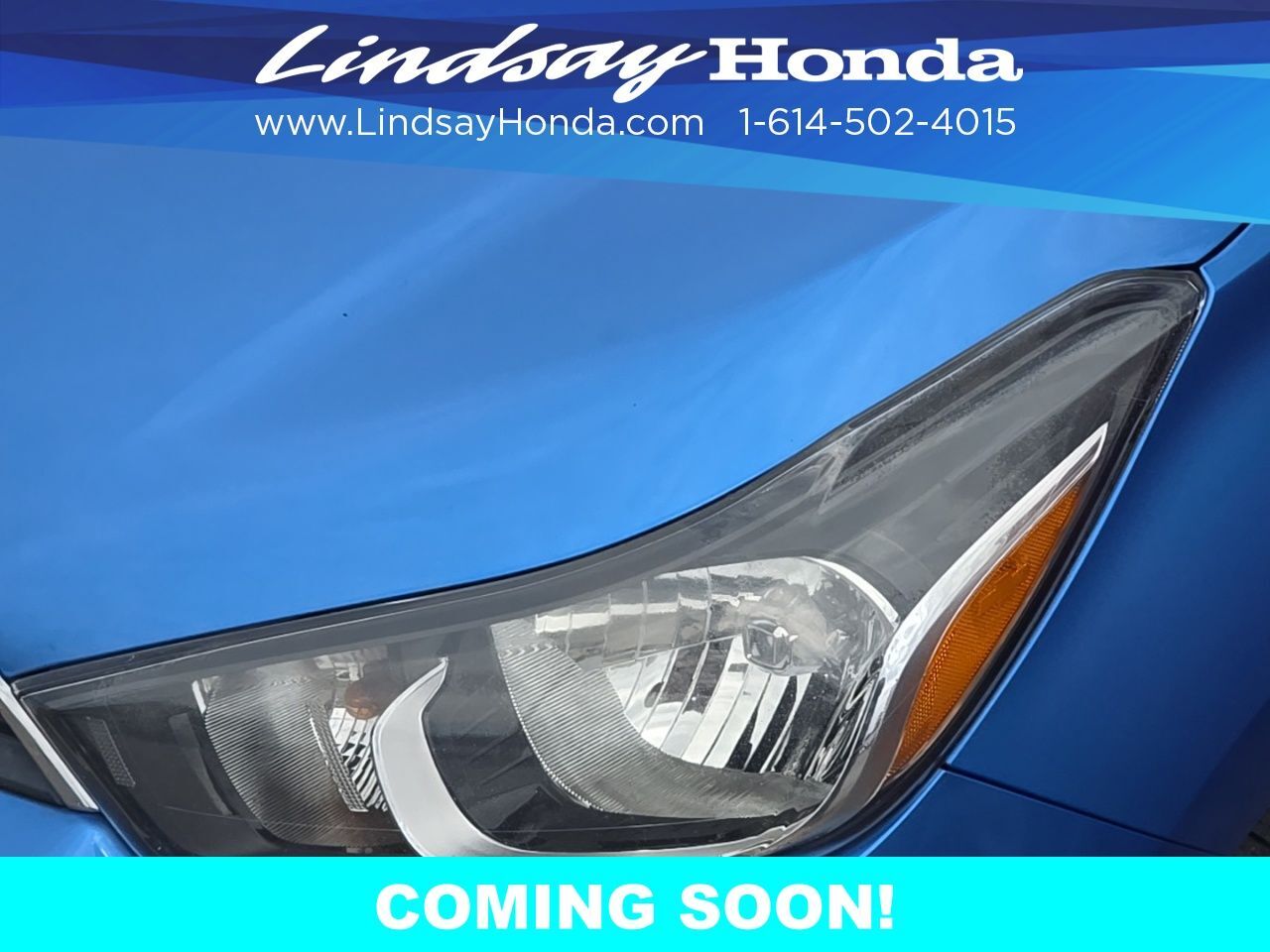 2017 Chevrolet Spark 1LT