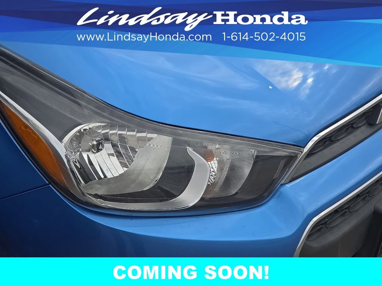 2017 Chevrolet Spark 1LT Columbus OH