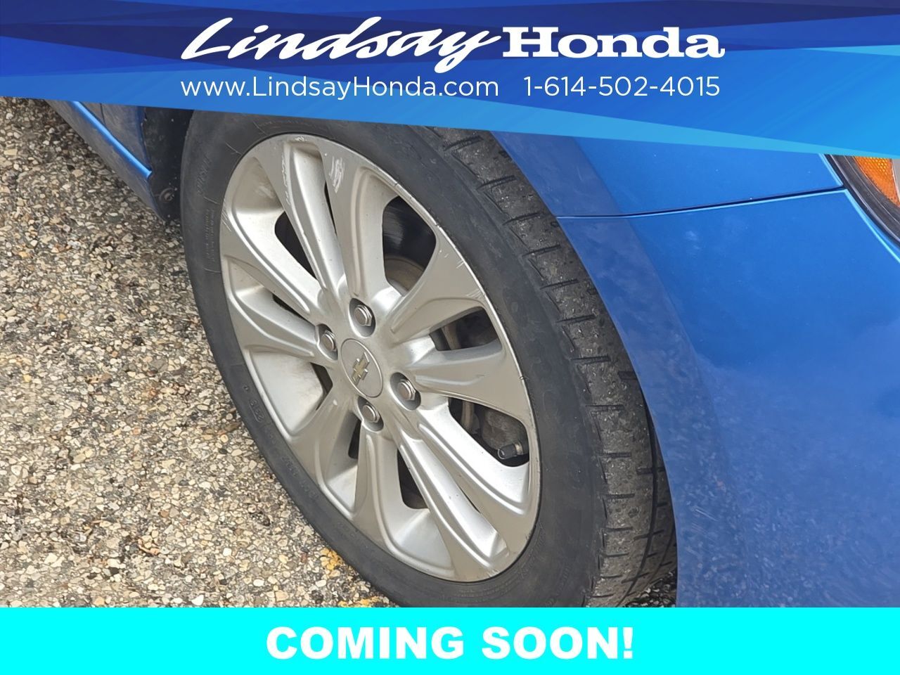 2017 Chevrolet Spark 1LT Columbus OH