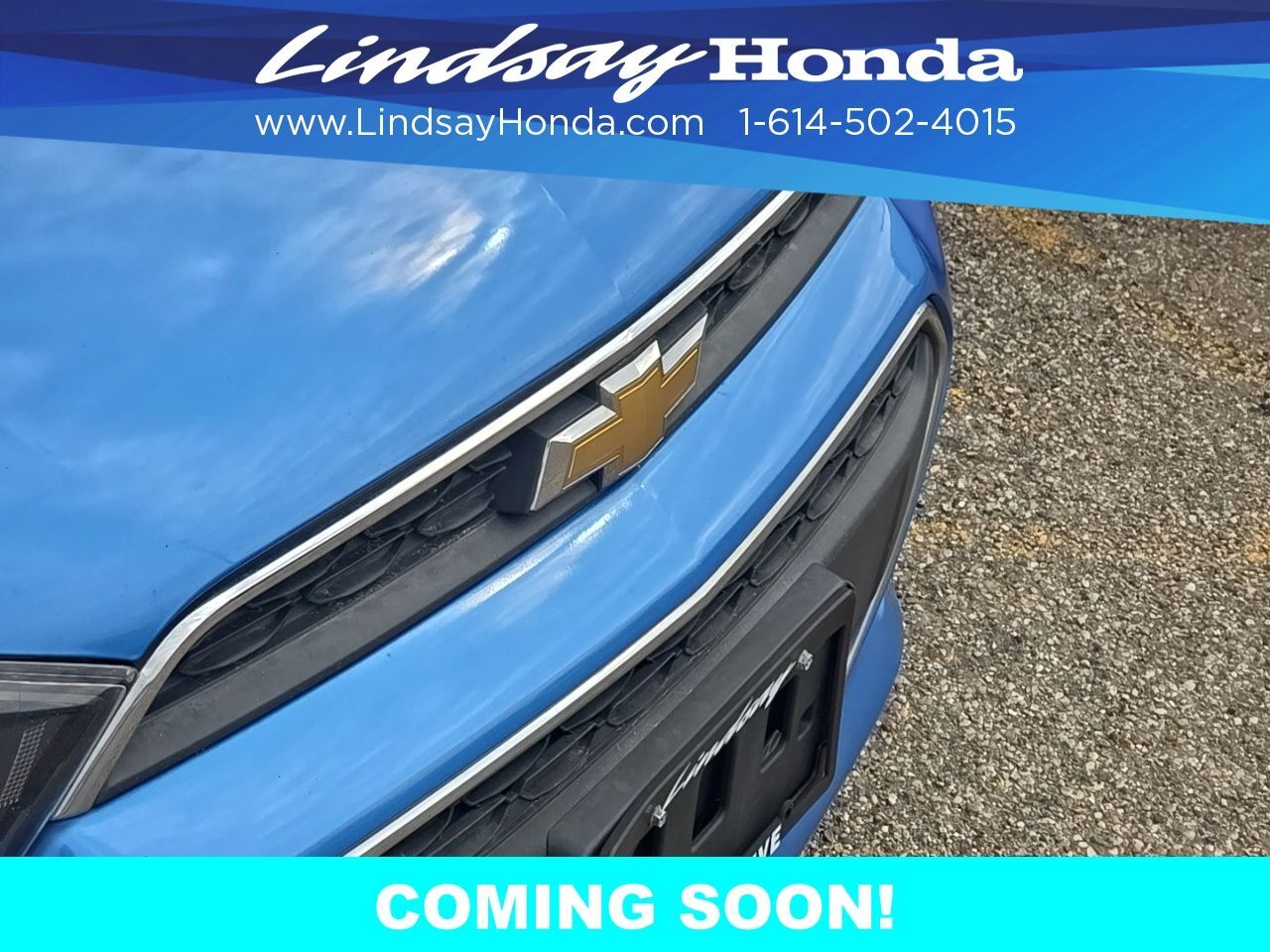 2017 Chevrolet Spark 1LT Columbus OH