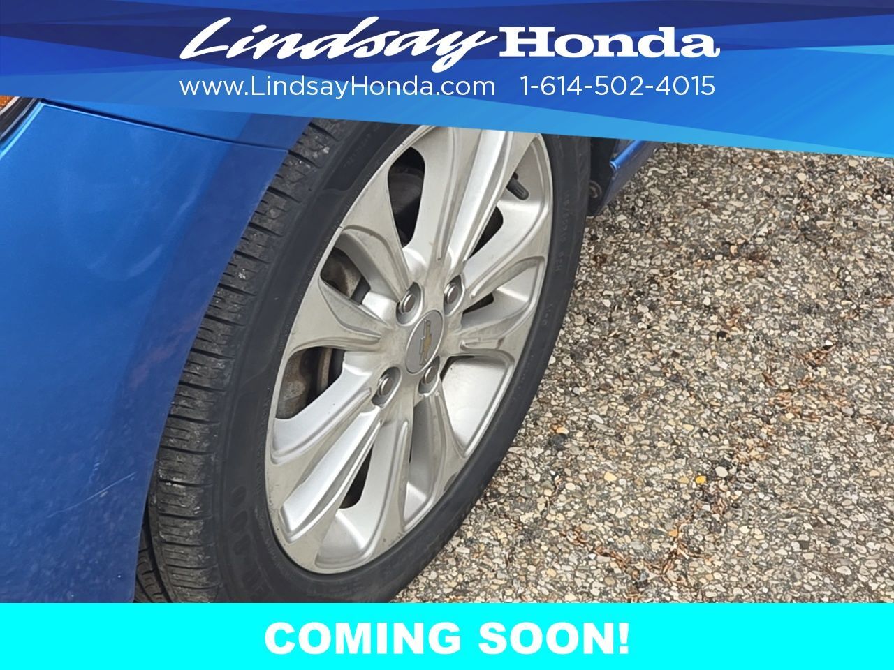 2017 Chevrolet Spark 1LT Columbus OH