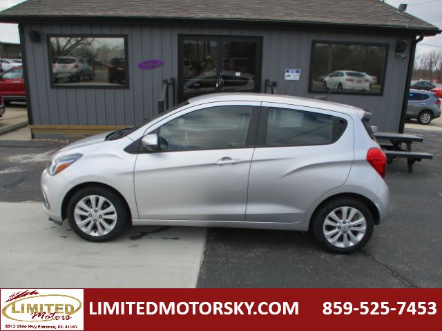 2017 Chevrolet Spark 1LT