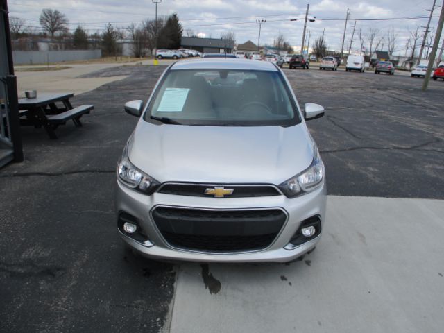 2017 Chevrolet Spark 1LT