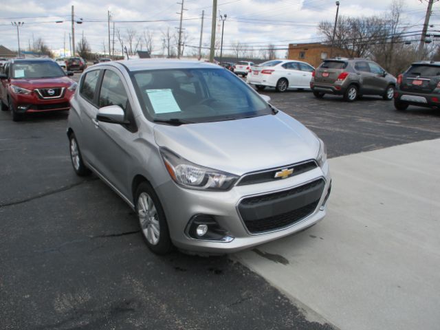 2017 Chevrolet Spark 1LT