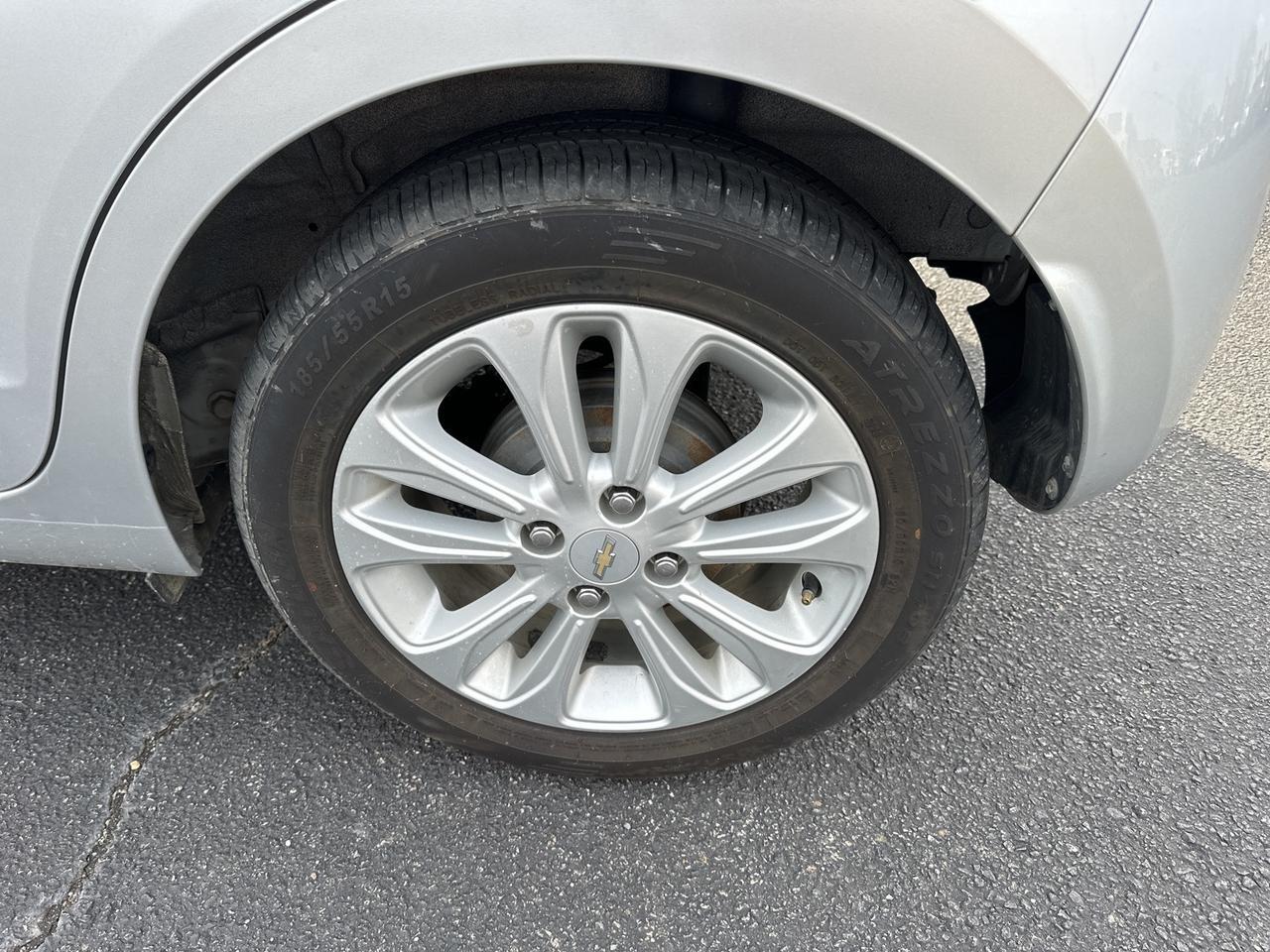 2017 Chevrolet Spark 1LT Richmond VA