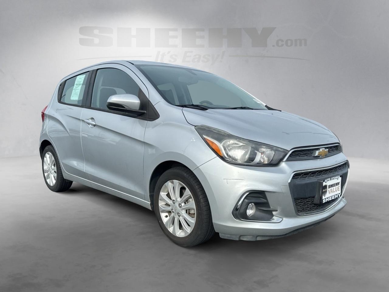 2017 Chevrolet Spark 1LT Richmond VA