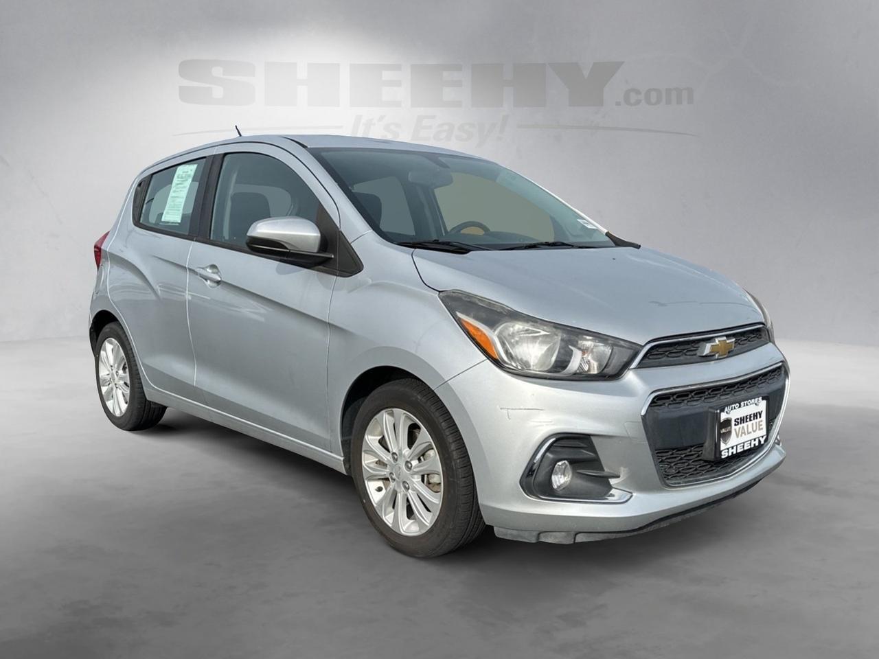 2017 Chevrolet Spark 1LT Richmond VA