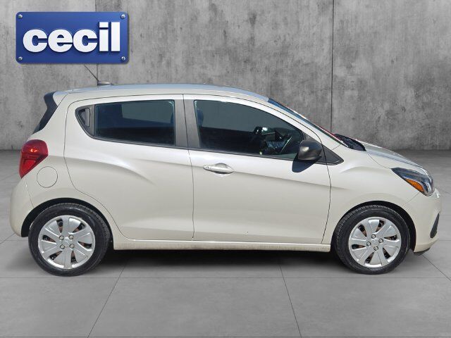 2017 Chevrolet Spark LS
