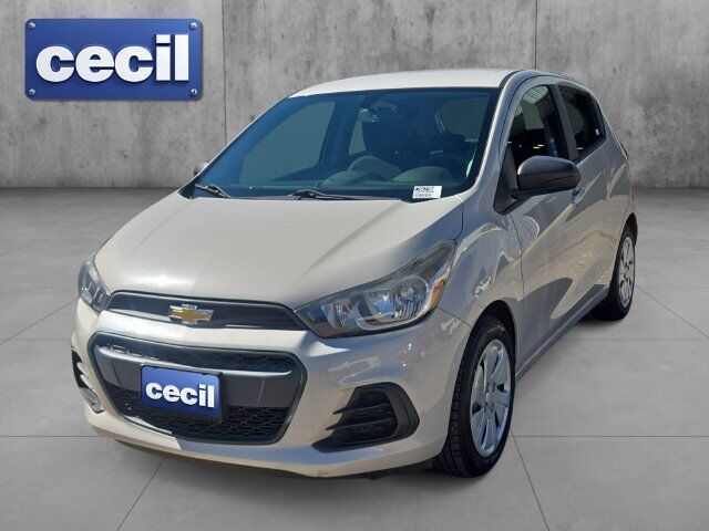 2017 Chevrolet Spark LS