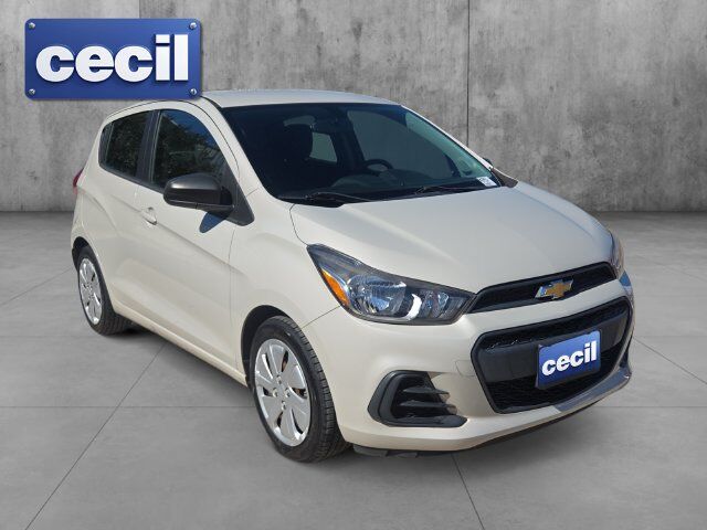2017 Chevrolet Spark LS