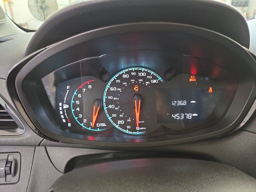 2017 Chevrolet Spark LS Hondo TX