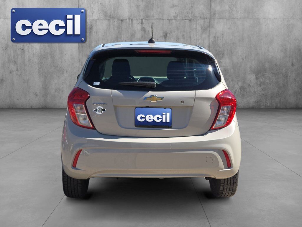 2017 Chevrolet Spark LS Hondo TX