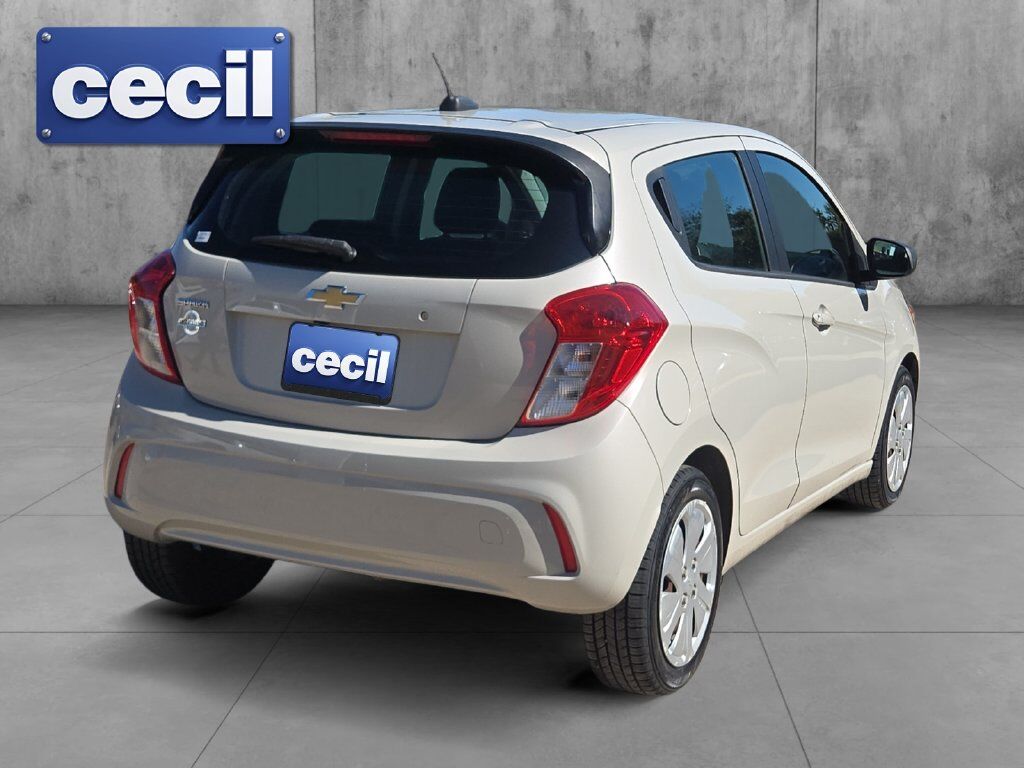 2017 Chevrolet Spark LS Hondo TX