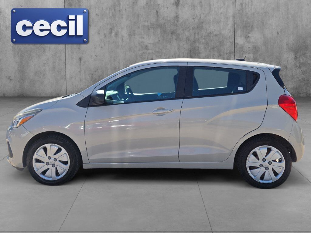 2017 Chevrolet Spark LS Hondo TX