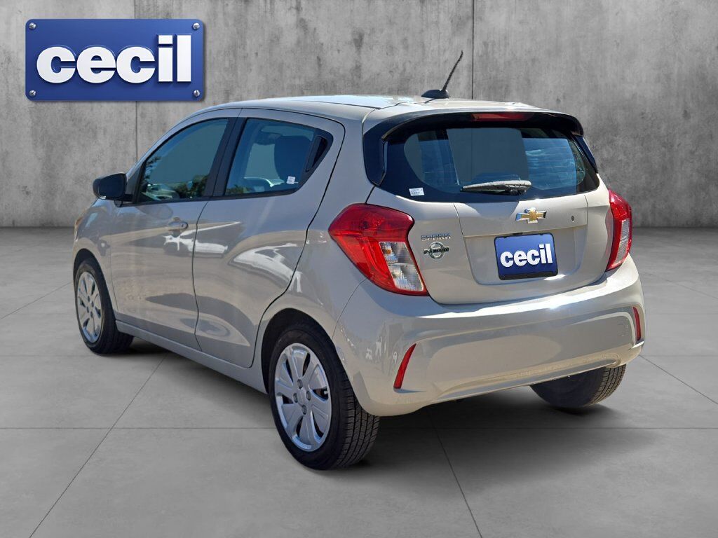 2017 Chevrolet Spark LS Hondo TX