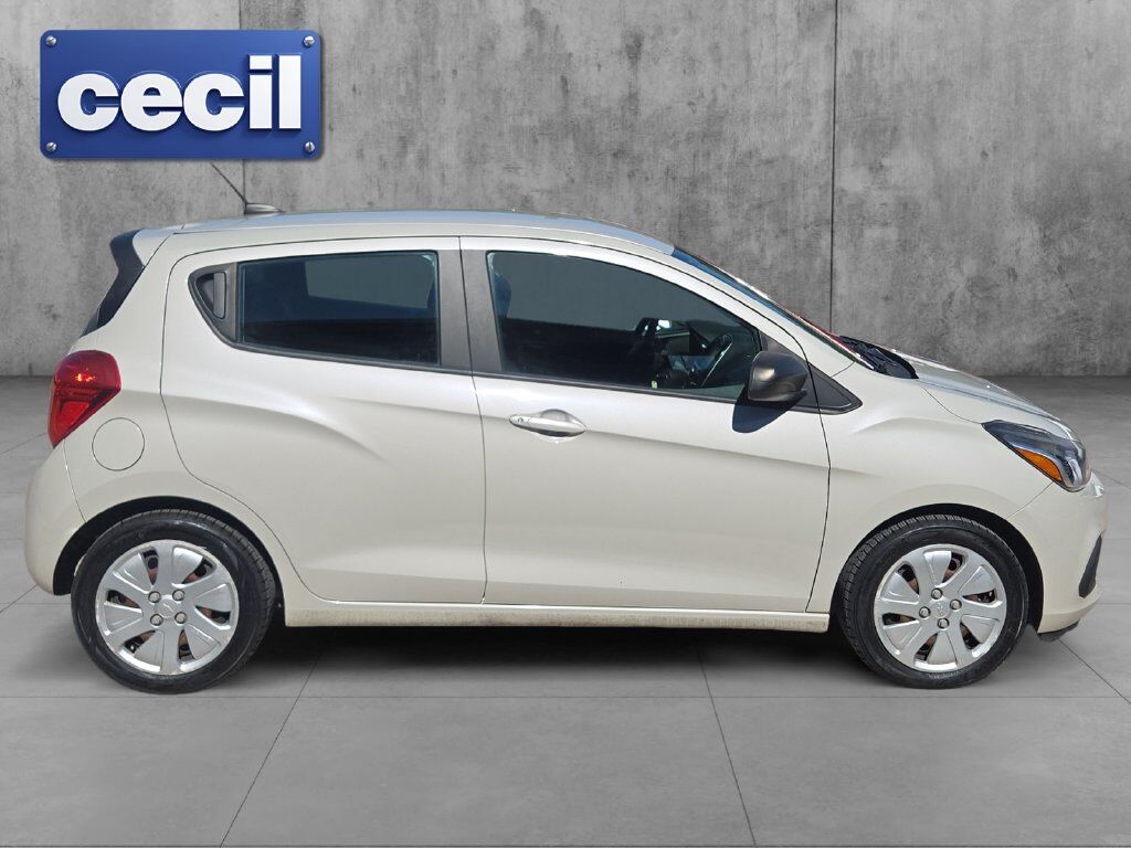 2017 Chevrolet Spark LS Hondo TX