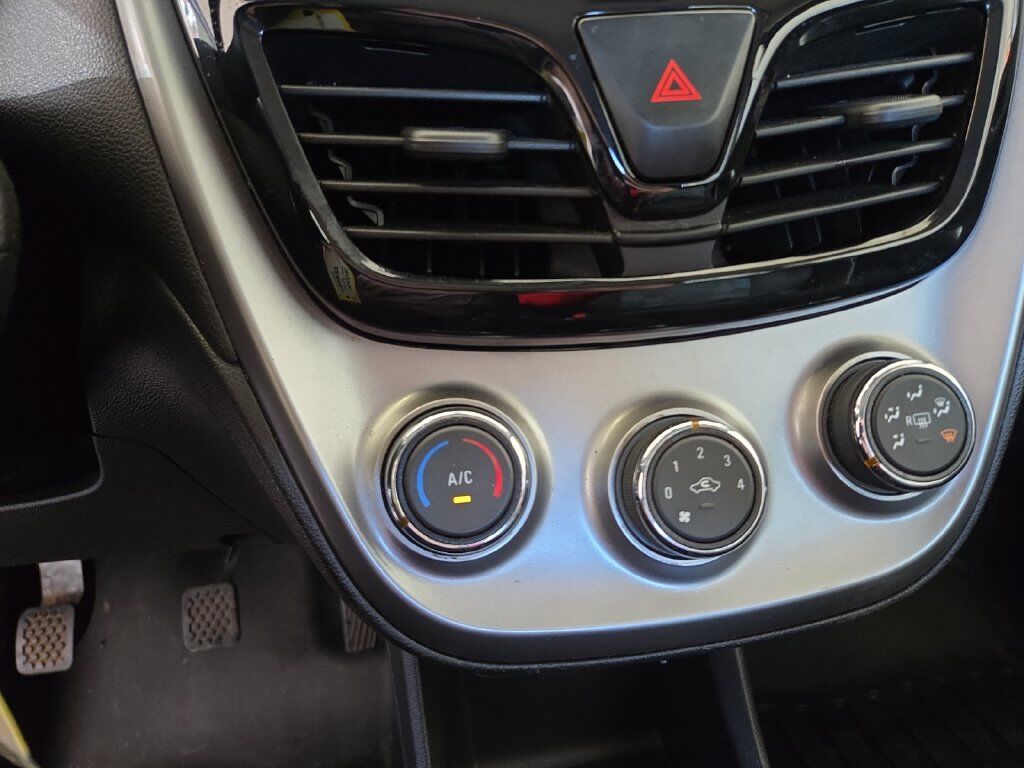 2017 Chevrolet Spark LS Hondo TX