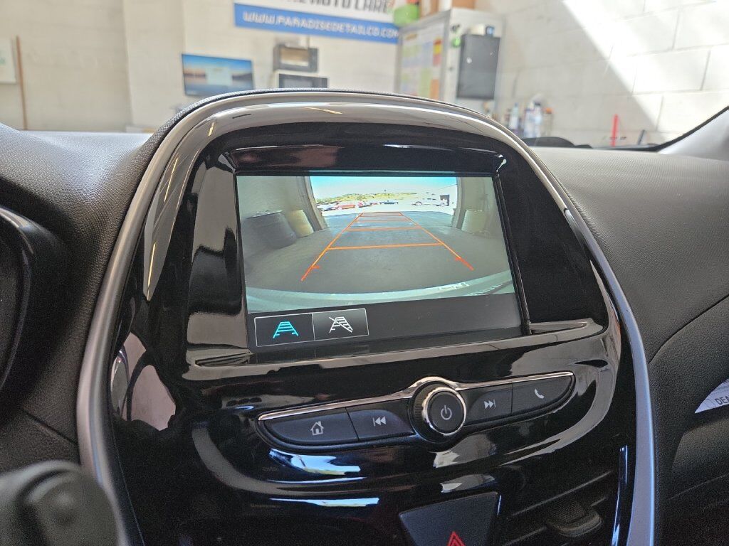 2017 Chevrolet Spark LS Hondo TX