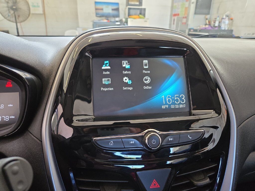 2017 Chevrolet Spark LS Hondo TX