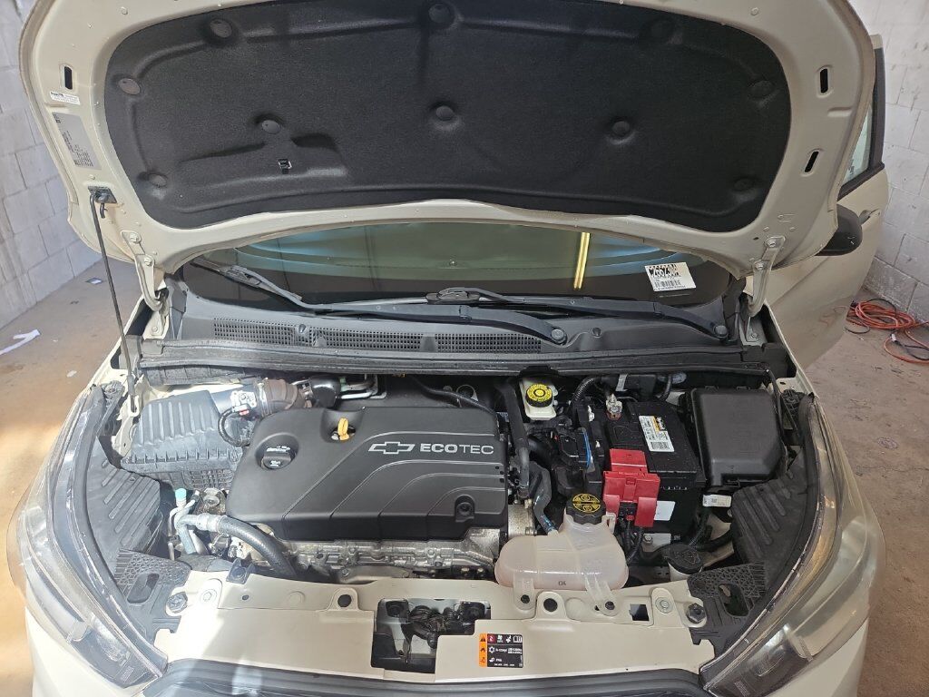 2017 Chevrolet Spark LS Hondo TX