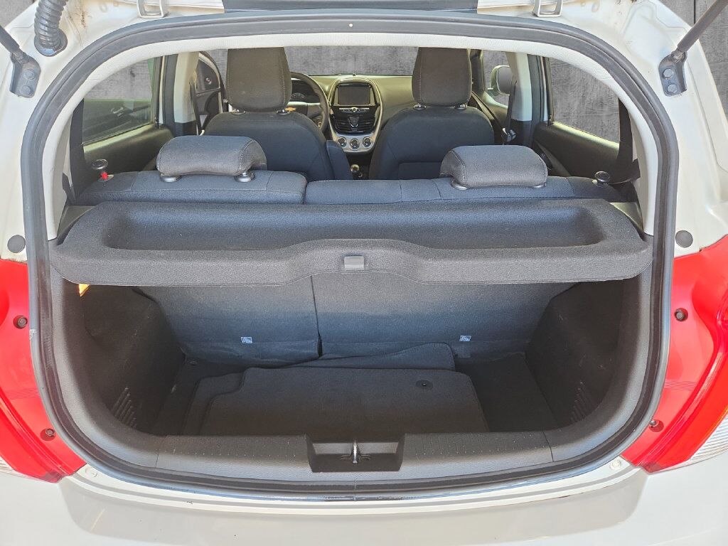 2017 Chevrolet Spark LS Hondo TX