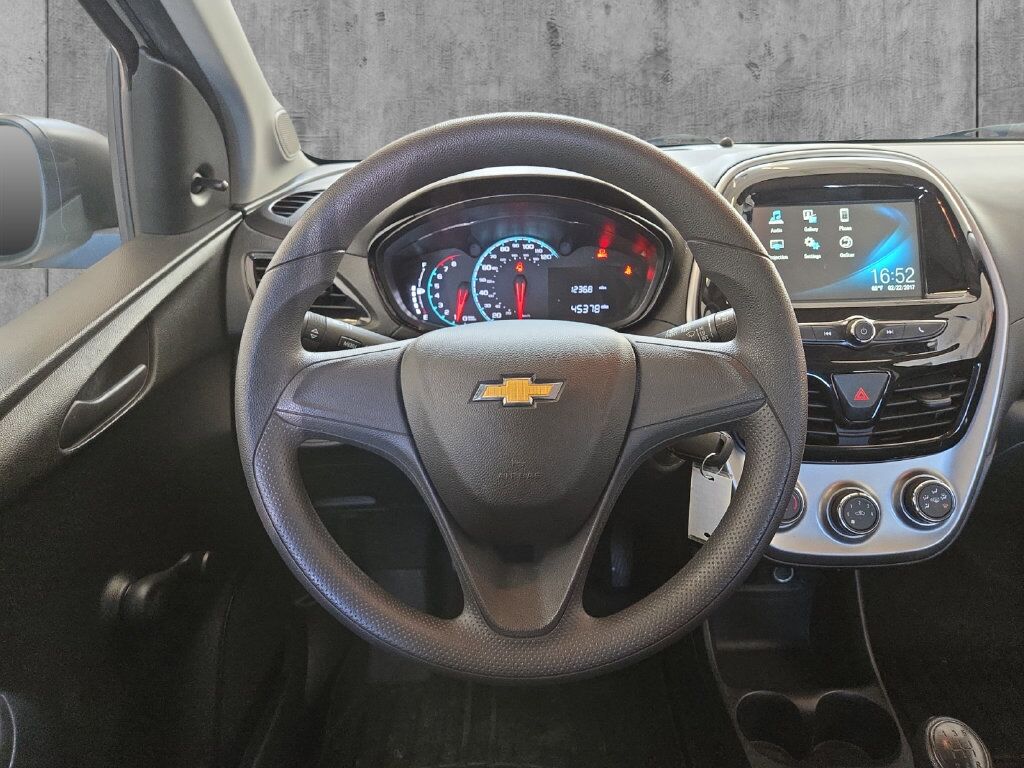 2017 Chevrolet Spark LS Hondo TX