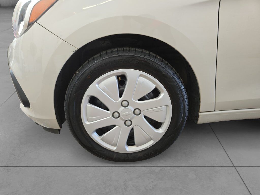 2017 Chevrolet Spark LS Hondo TX