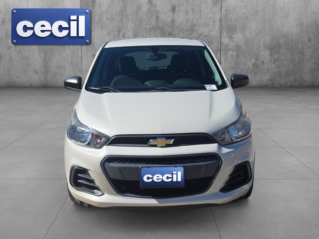 2017 Chevrolet Spark LS