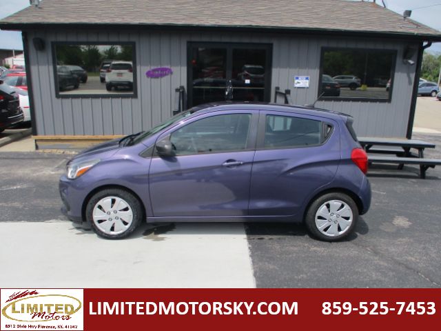 2017 Chevrolet Spark LS CVT