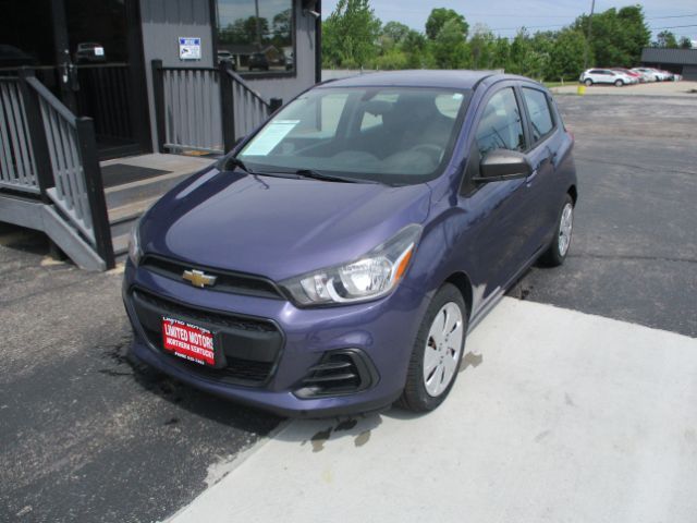 2017 Chevrolet Spark LS CVT Florence KY