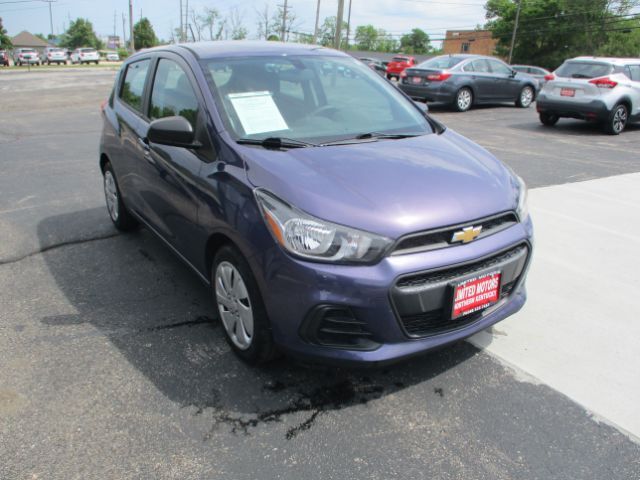 2017 Chevrolet Spark LS CVT