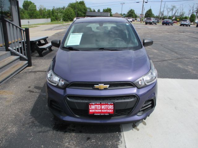 2017 Chevrolet Spark LS CVT