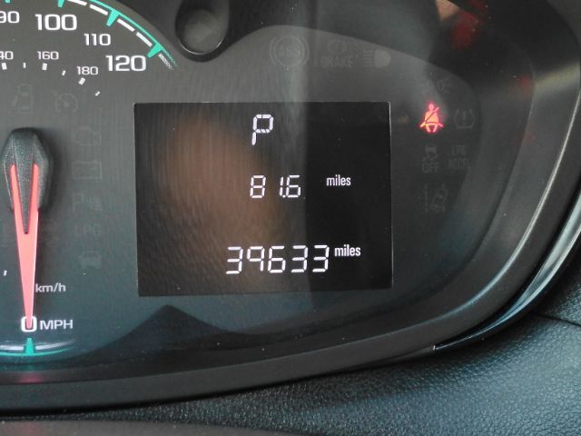 2017 Chevrolet Spark LS CVT Plano TX
