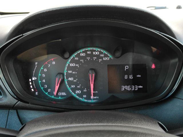 2017 Chevrolet Spark LS CVT Plano TX