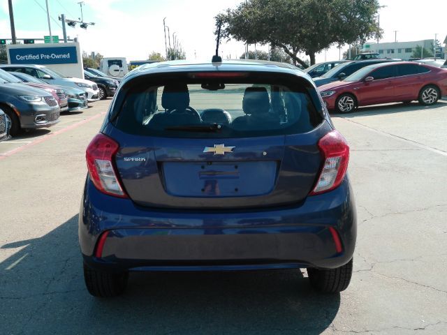 2017 Chevrolet Spark LS CVT Plano TX