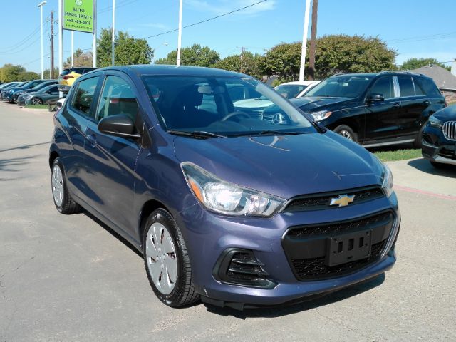 2017 Chevrolet Spark LS CVT Plano TX