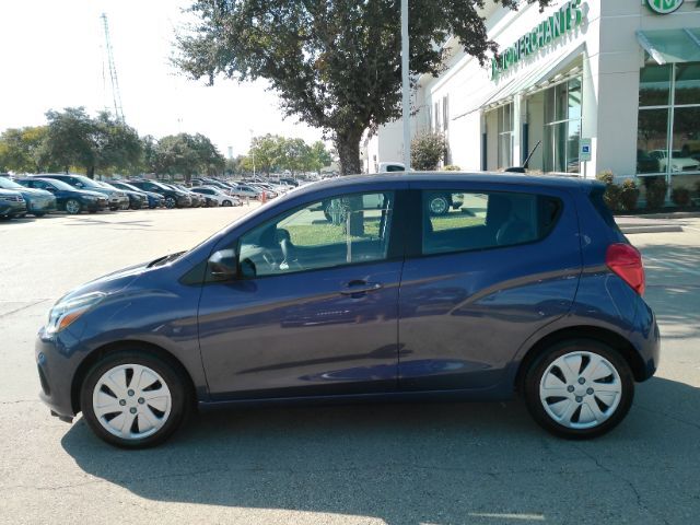 2017 Chevrolet Spark LS CVT Plano TX