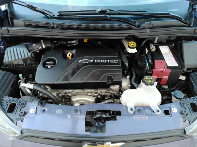 2017 Chevrolet Spark LS CVT Plano TX
